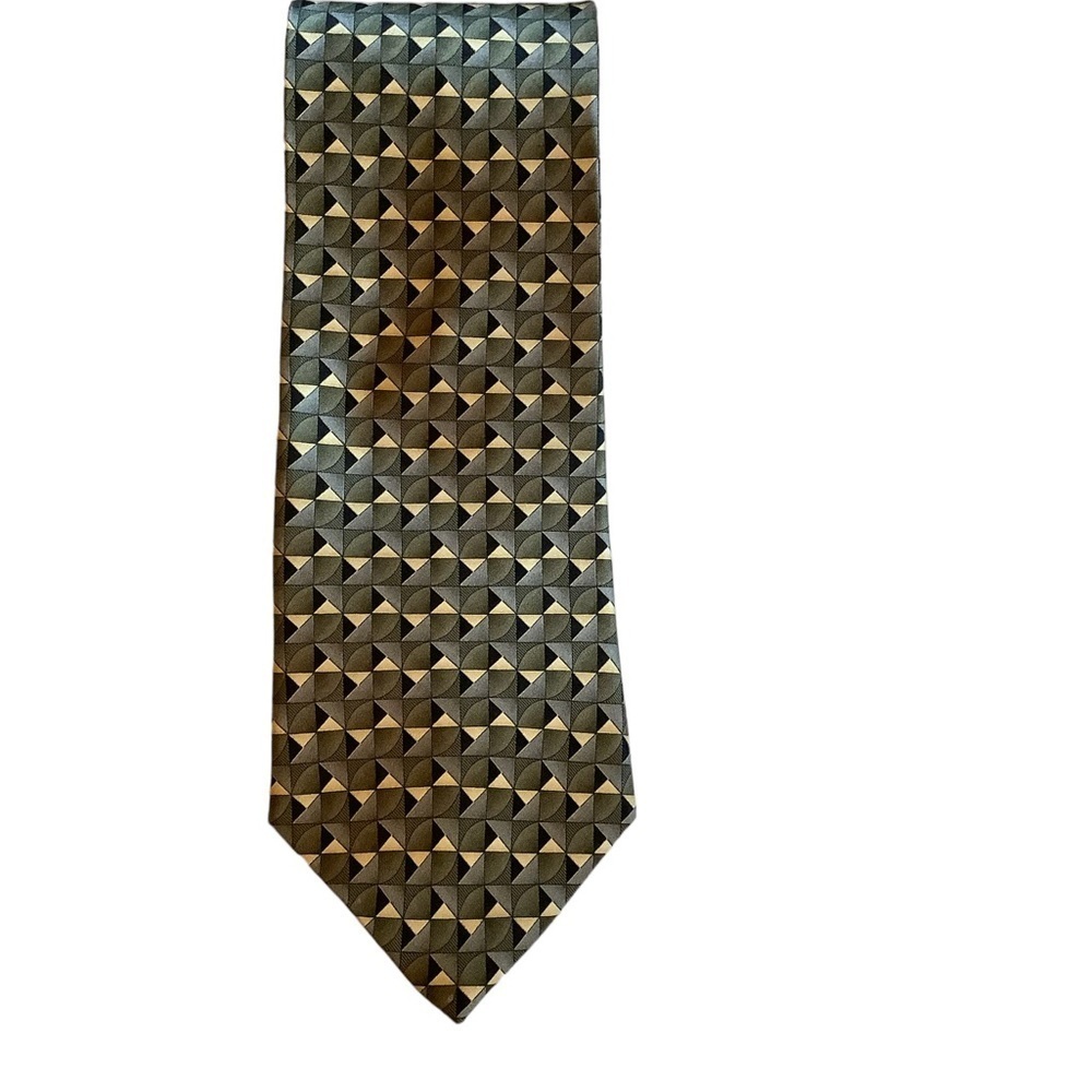 Van Heusen Silk Necktie - Picture 2 of 6